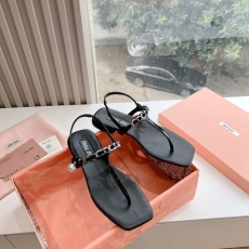 Miu Miu Sandals